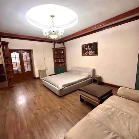 подобово в центрі на вулиці проспект свободи 7 Lägenhet Lviv