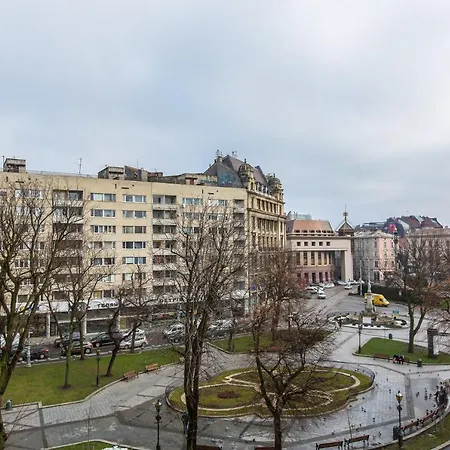 Lägenhet подобово в центрі на вулиці проспект свободи 7 Lviv