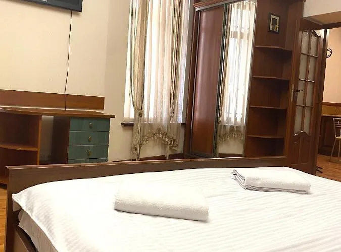 Apartmán подобово в центрі на вулиці проспект свободи 7 Lvov