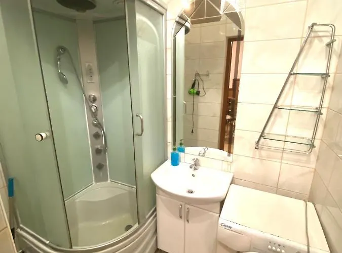 подобово в центрі на вулиці проспект свободи 7 Apartamento *