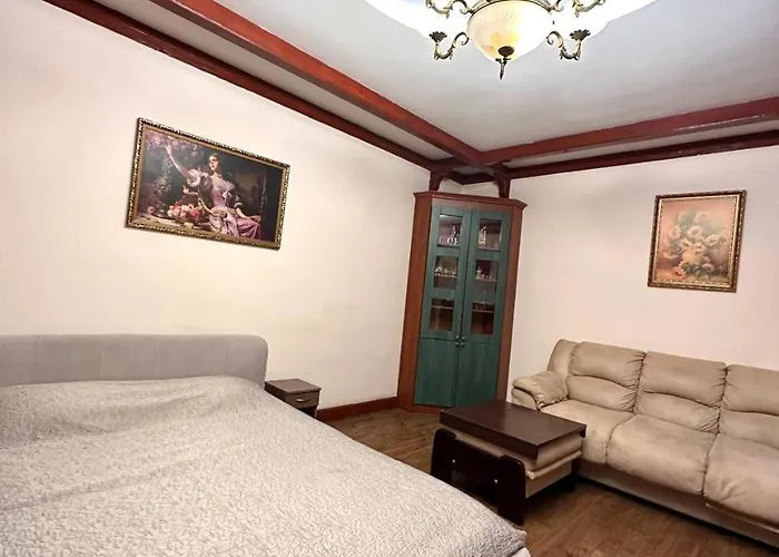 Apartamento подобово в центрі на вулиці проспект свободи 7 Lviv