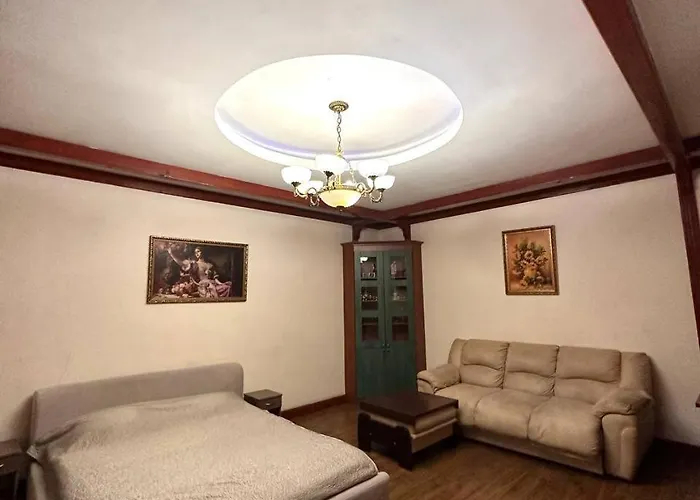 Apartamento подобово в центрі на вулиці проспект свободи 7 Lviv