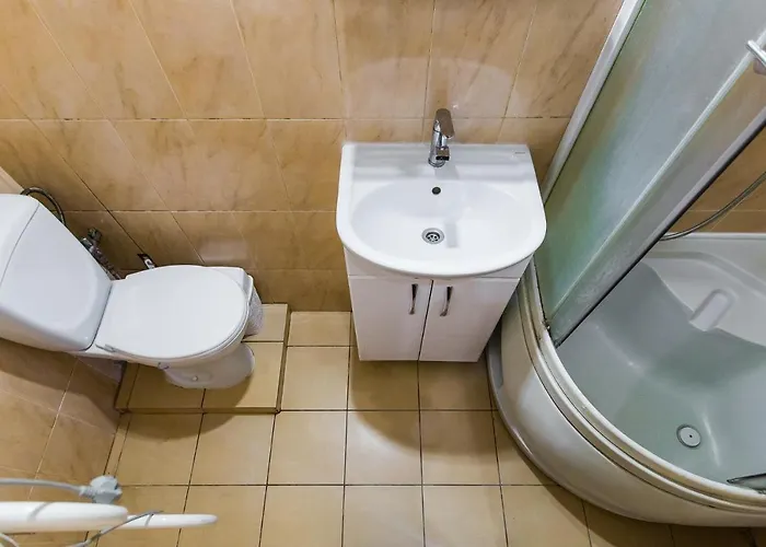 Διαμέρισμα подобово в центрі на вулиці проспект свободи 7