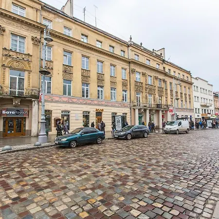 Appartamento подобово в центрі на вулиці проспект свободи 7