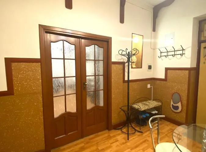 подобово в центрі на вулиці проспект свободи 7 Appartement Lviv