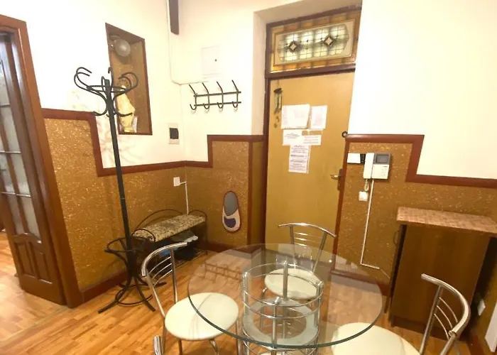 Appartement подобово в центрі на вулиці проспект свободи 7 *