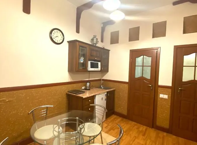 Appartement подобово в центрі на вулиці проспект свободи 7 *