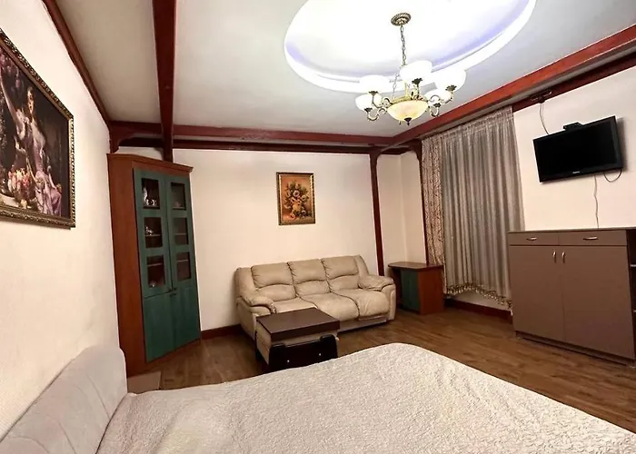 подобово в центрі на вулиці проспект свободи 7 Appartement