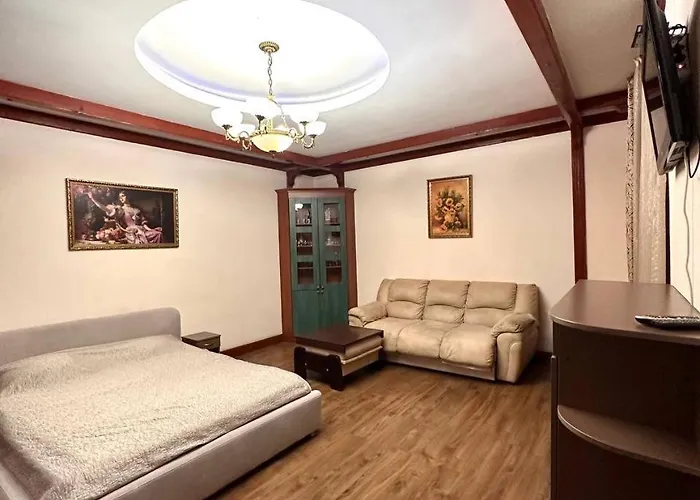 подобово в центрі на вулиці проспект свободи 7 Appartement *