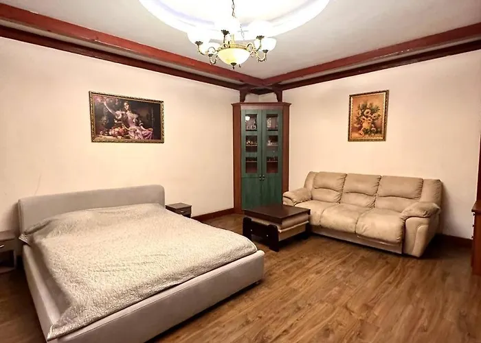 Appartement подобово в центрі на вулиці проспект свободи 7 *