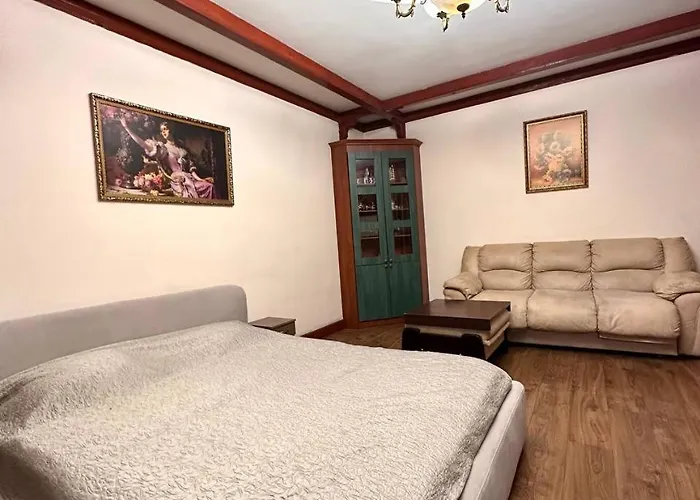 Appartement подобово в центрі на вулиці проспект свободи 7 Lviv