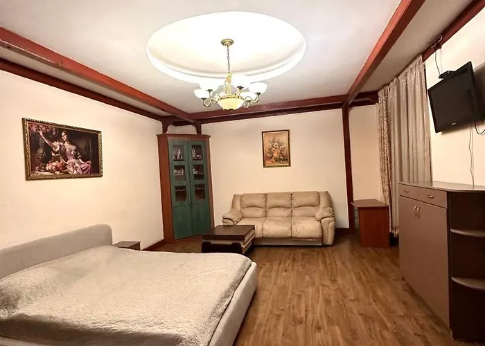 подобово в центрі на вулиці проспект свободи 7 Appartement *