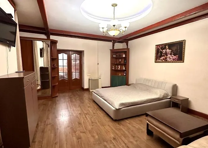 Appartement подобово в центрі на вулиці проспект свободи 7 Lviv