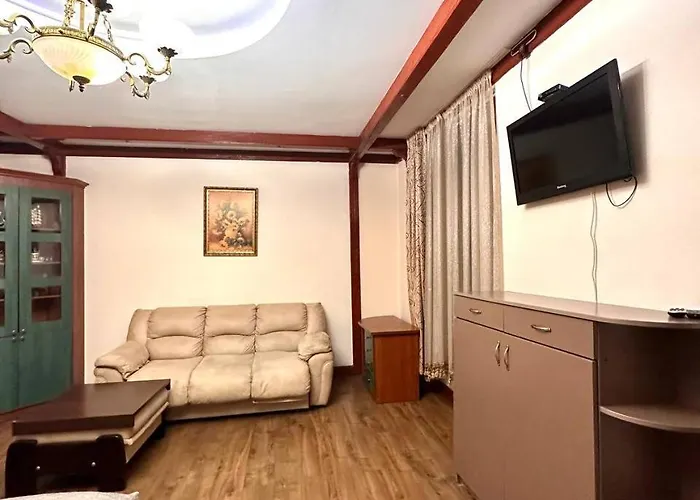 подобово в центрі на вулиці проспект свободи 7 Appartement *