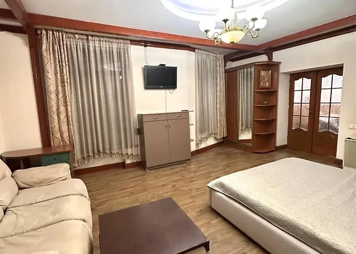 Appartement подобово в центрі на вулиці проспект свободи 7 *