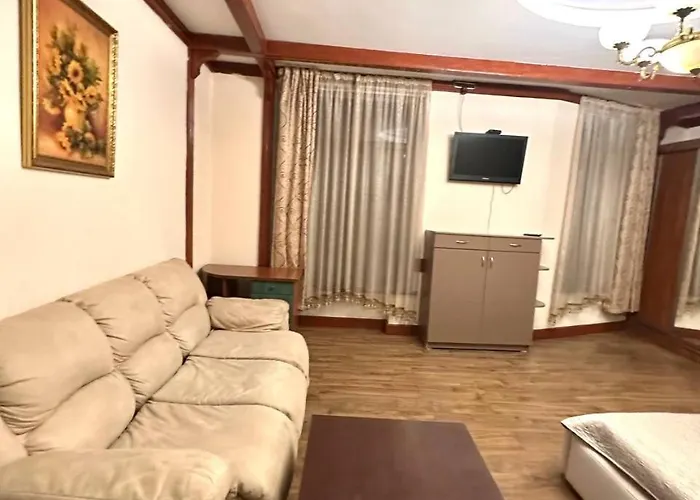 подобово в центрі на вулиці проспект свободи 7 Appartement Lviv